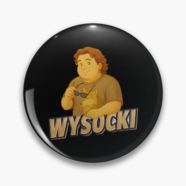 Item preview, Jacob Wysocki Actor And Comedian Tribute designed and sold by EganPace.