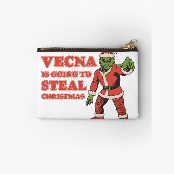 Artikelvorschau, Vecna wird Weihnachten stehlen entworfen und verkauft von sileaant.