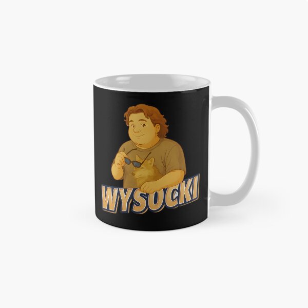Item preview, Jacob Wysocki Actor And Comedian Tribute designed and sold by EganPace.