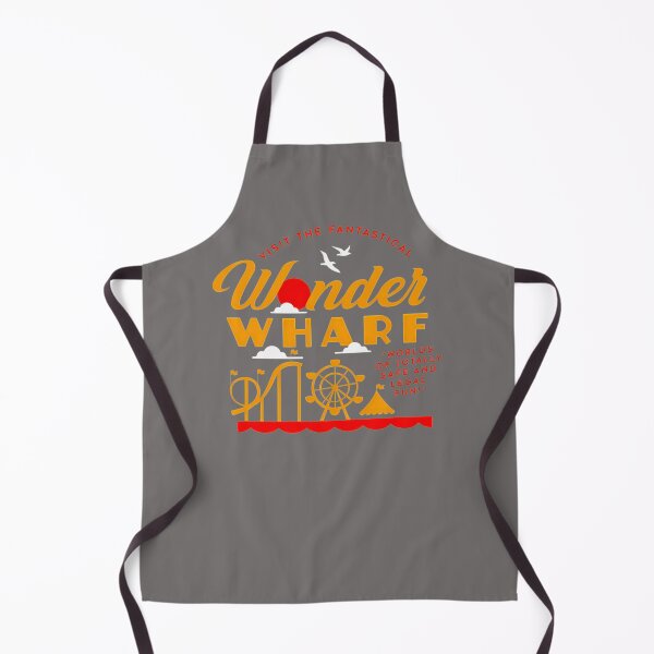 Item preview, RETRO-WONDER-WHARF designed and sold by SilvanoPreecer.