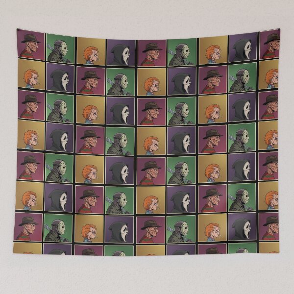 Item preview, Slasher Icons designed and sold by Charles Flanagan.