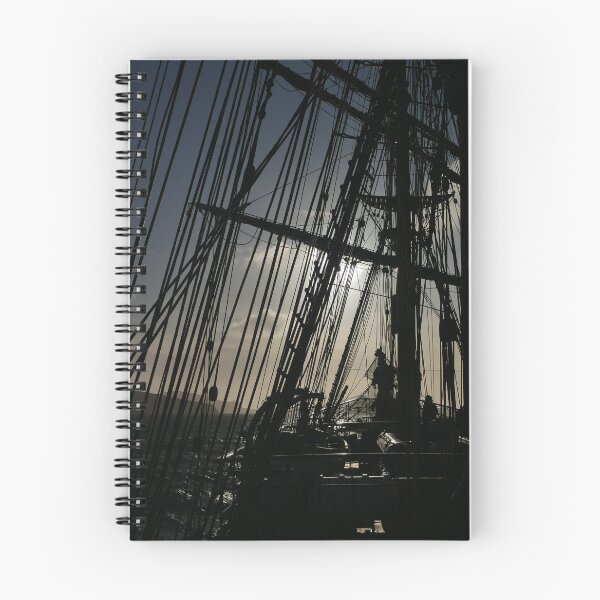 Item preview, A tangle of rigging designed and sold by Orla Flanagan.