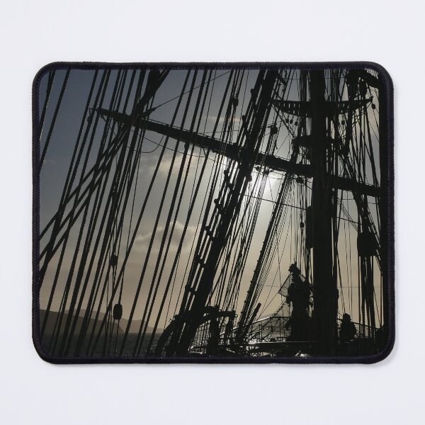 Item preview, A tangle of rigging designed and sold by Orla Flanagan.