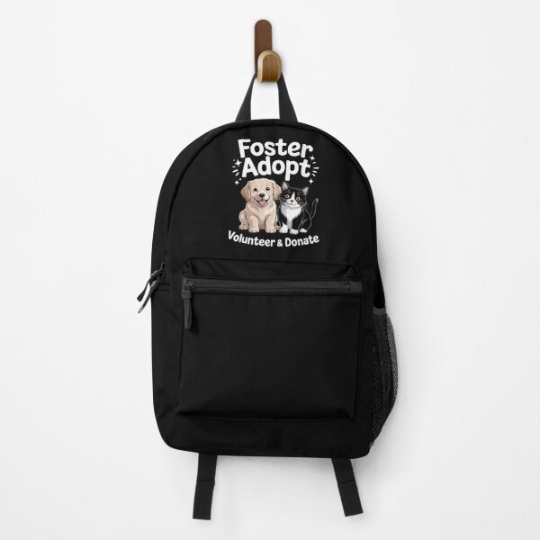 Item preview, Save Pet Foster Adopt Volunteer Donate, Dog and Cat Rescue designed and sold by RsFilsingerArt.