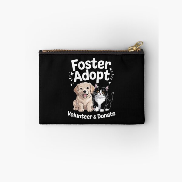 Item preview, Save Pet Foster Adopt Volunteer Donate, Dog and Cat Rescue  designed and sold by RsFilsingerArt.