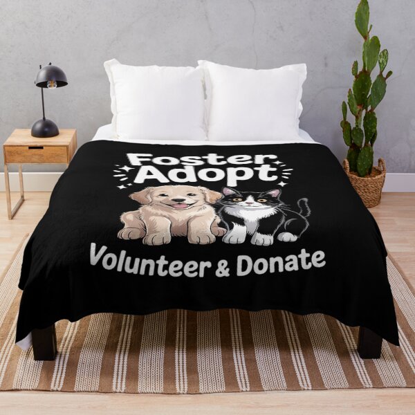 Item preview, Save Pet Foster Adopt Volunteer Donate, Dog and Cat Rescue  designed and sold by RsFilsingerArt.