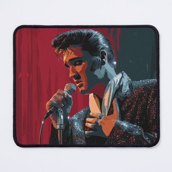 Item preview, Elvis Presley Art, Download, Digital, able, King designed and sold by jmgdigitalimage.