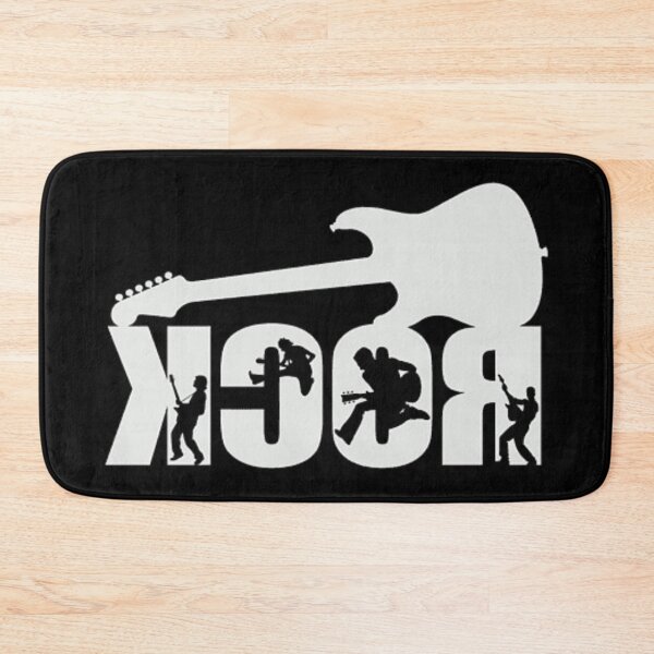 Item preview, Rock Silhouette Vibes designed and sold by 4FUNNAVIGATOR.