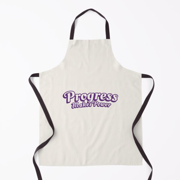 Item preview, Retro Distressed Progress Makes Power Typography designed and sold by trepiu.