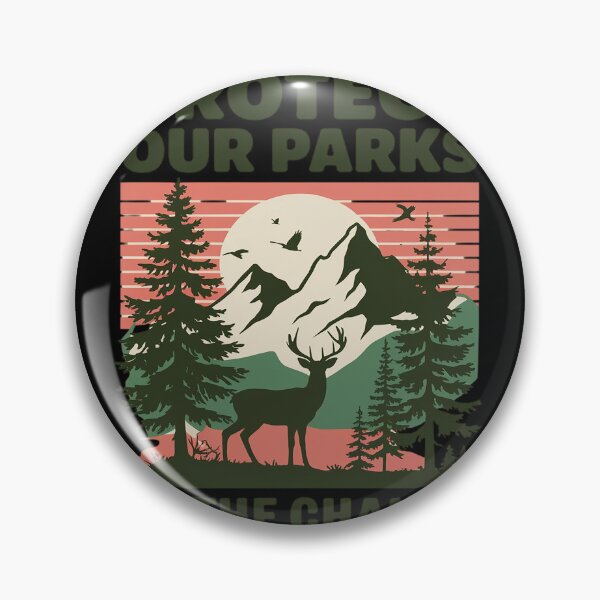 Item preview, Resist National Parks Not Profits Alt US Bear Save Our Parks  designed and sold by VerseFarm.