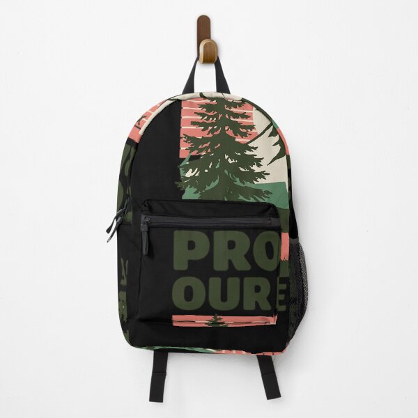 Item preview, Resist National Parks Not Profits Alt US Bear Save Our Parks designed and sold by VerseFarm.