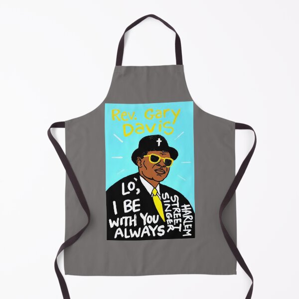 Item preview, REV.-GARY-DAVIS-BLUES-FOLK-ART designed and sold by SilvanoPreecer.