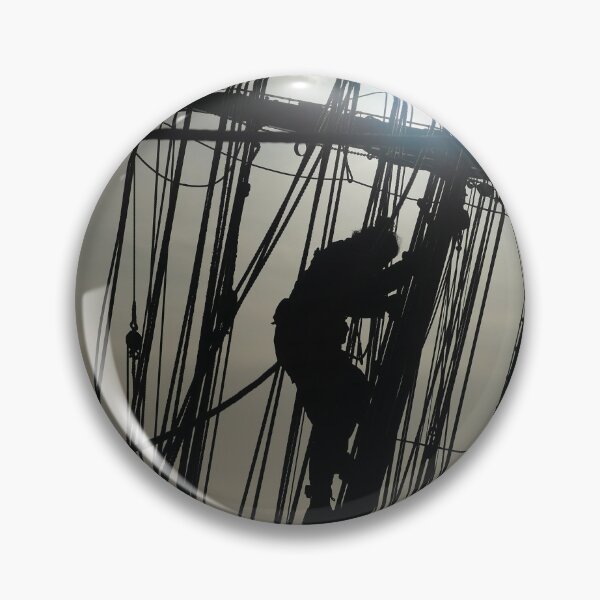 Item preview, In the rigging designed and sold by Orla Flanagan.