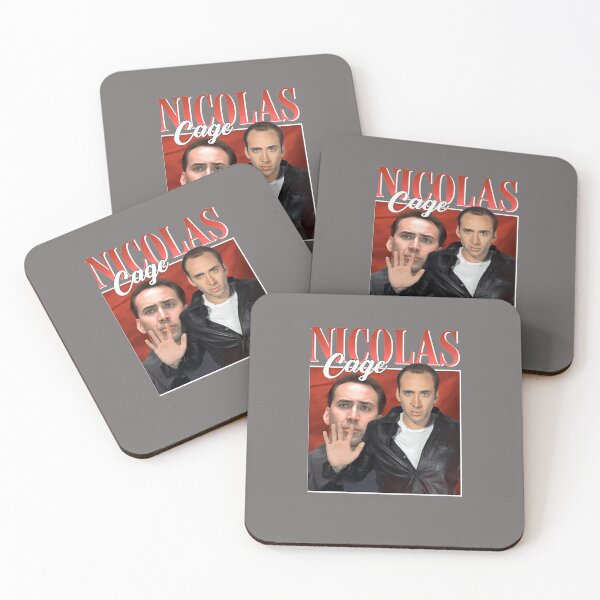 Item preview, REVEAL-THE-SECRET-NICHOLAS-CAGE-GIFTS-FOR-MUSIC-FAN designed and sold by SilvanoPreecer.