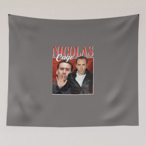 Item preview, REVEAL-THE-SECRET-NICHOLAS-CAGE-GIFTS-FOR-MUSIC-FAN designed and sold by SilvanoPreecer.