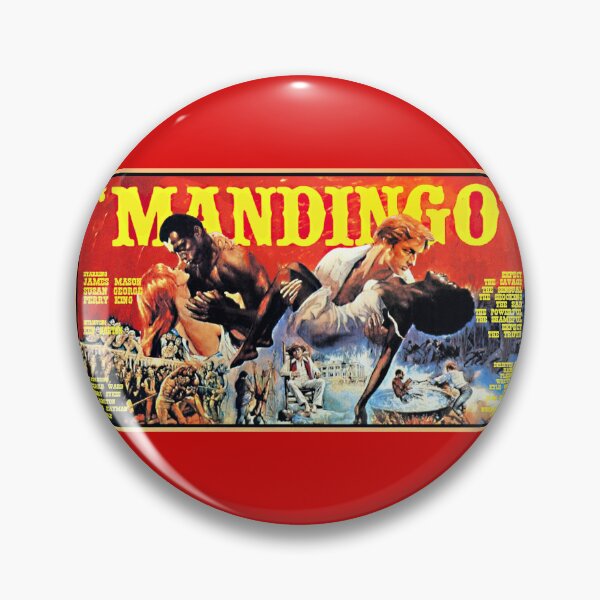 Item preview, MANDINGO designed and sold by EyesofCC.