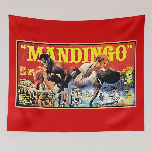Item preview, MANDINGO designed and sold by EyesofCC.