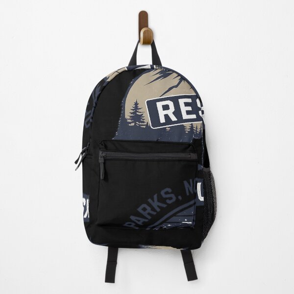 Item preview, Resist Save Our Parks Alt US National Parks Bear Nature designed and sold by VerseFarm.