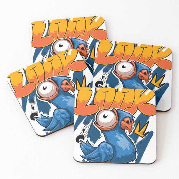 Item preview, Cute Urban Animal Character designed and sold by khaq.