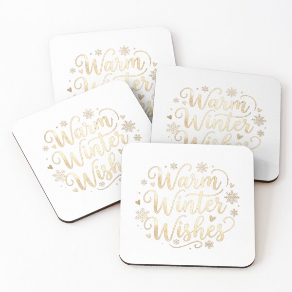 Item preview, Warm Winter Wishes designed and sold by YourDesignVibes.