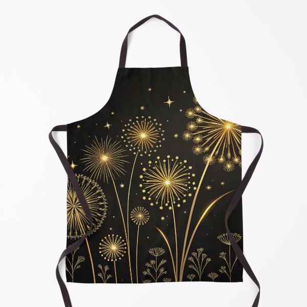 Item preview, Minimalist New Year Glow designed and sold by Bionson Art.