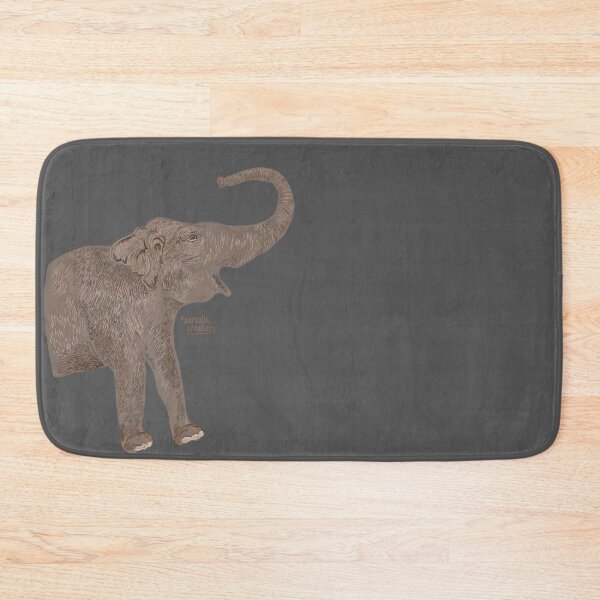 Item preview, Elephant - Pendrawing designed and sold by Aurealis Creatief.