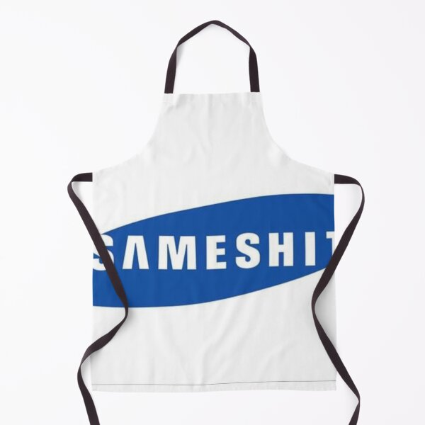 Item preview, Samshit Samsung Parody designed and sold by GraphicMondaze.
