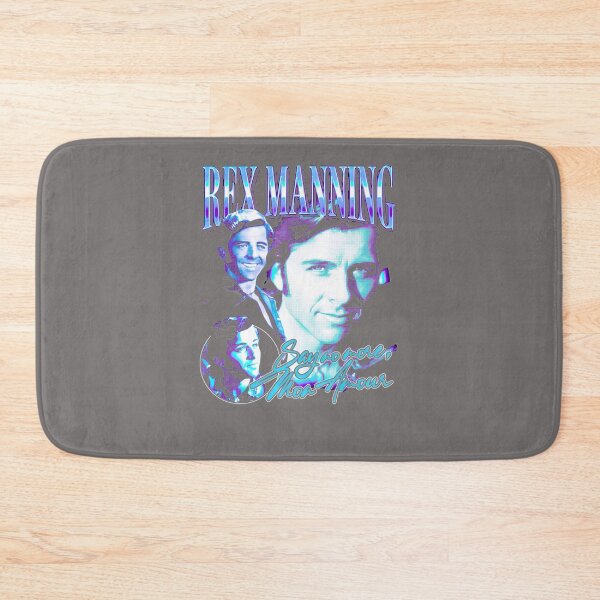 Item preview, REX-MANNING-T-SHIRT designed and sold by MattIslas.