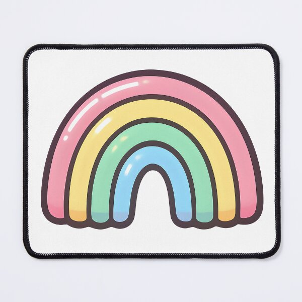 Item preview, Glossy Rainbow designed and sold by Blaple.