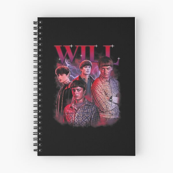Item preview, Stranger Things Will Heartthrob Officially Licensed designed and sold by creatikatz.