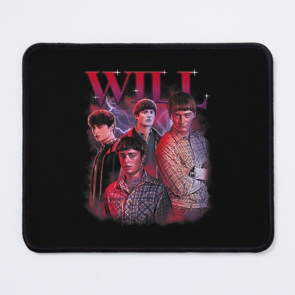 Item preview, Stranger Things Will Heartthrob Officially Licensed designed and sold by creatikatz.