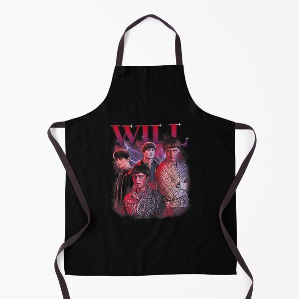 Item preview, Stranger Things Will Heartthrob Officially Licensed designed and sold by creatikatz.