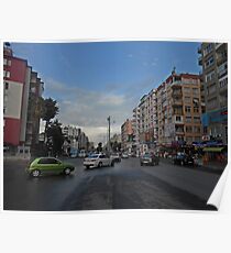 Streetscape Poster