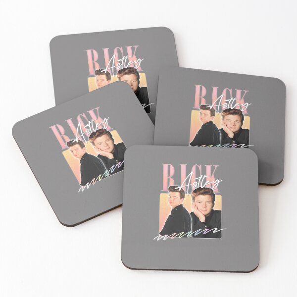 Item preview, RICK-ASTLEY-80S-RETRO-FAN designed and sold by AbigaelClaiborn.