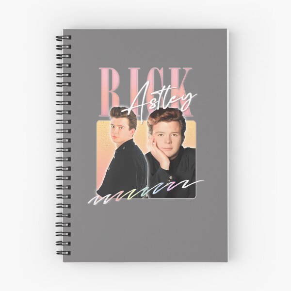 Item preview, RICK-ASTLEY-80S-RETRO-FAN designed and sold by AbigaelClaiborn.