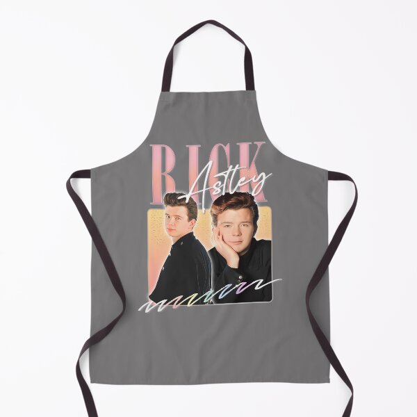 Item preview, RICK-ASTLEY-80S-RETRO-FAN designed and sold by AbigaelClaiborn.