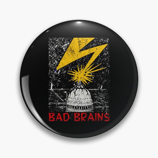Item preview, Bad Brains Punk Vintage VL1 designed and sold by simmonsmarko.