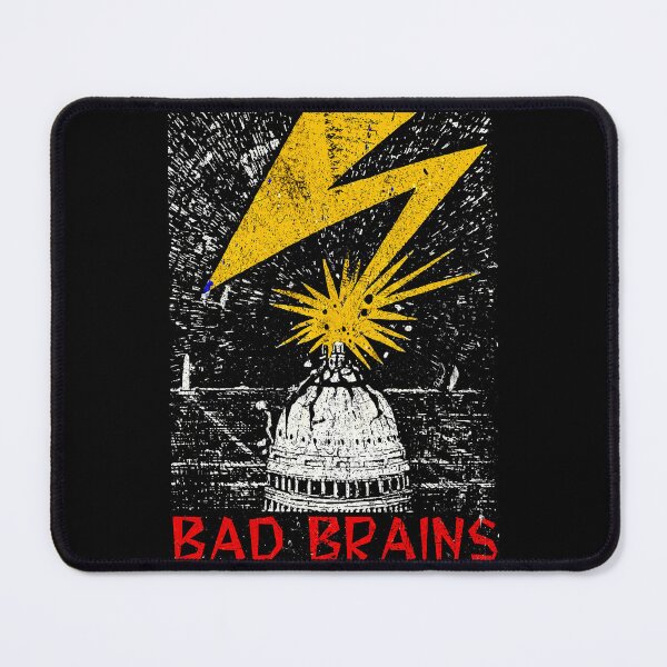 Item preview, Bad Brains Punk Vintage VL1 designed and sold by simmonsmarko.
