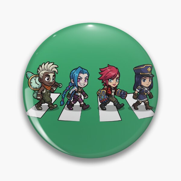 Item preview, Arcane Chibi Crossover Abbey Road Style designed and sold by Brudy-R.