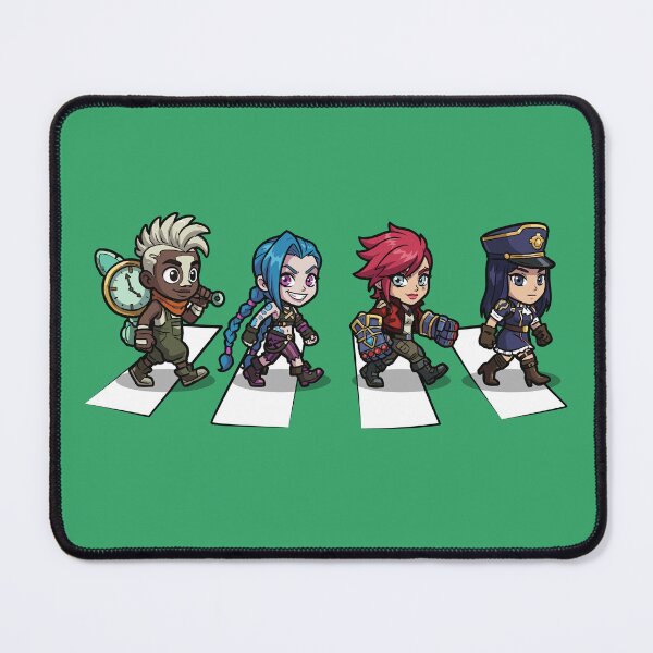 Item preview, Arcane Chibi Crossover Abbey Road Style designed and sold by Brudy-R.