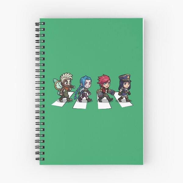 Item preview, Arcane Chibi Crossover Abbey Road Style designed and sold by Brudy-R.