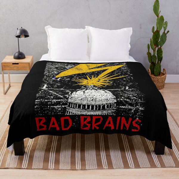 Item preview, Bad Brains Punk Vintage VL1 designed and sold by simmonsmarko.
