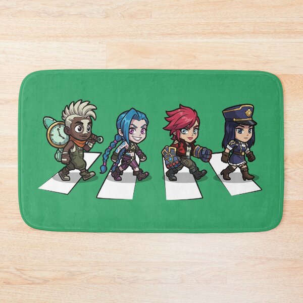 Item preview, Arcane Chibi Crossover Abbey Road Style designed and sold by Brudy-R.