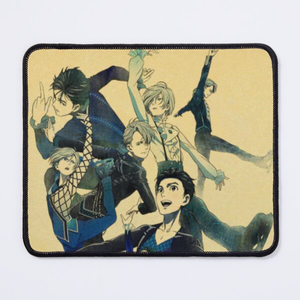 Item preview, yuri on ice design , yuri on ice new anime design for you designed and sold by dogokir.
