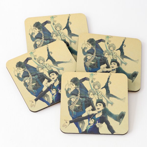 Item preview, yuri on ice design , yuri on ice new anime design for you designed and sold by dogokir.