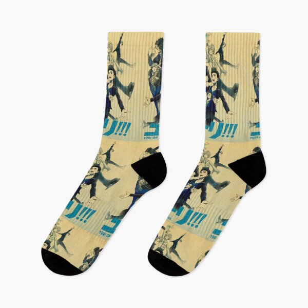 Item preview, yuri on ice design , yuri on ice new anime design for you designed and sold by dogokir.