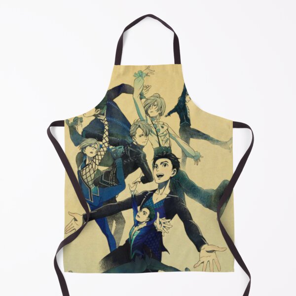 Item preview, yuri on ice design , yuri on ice new anime design for you designed and sold by dogokir.