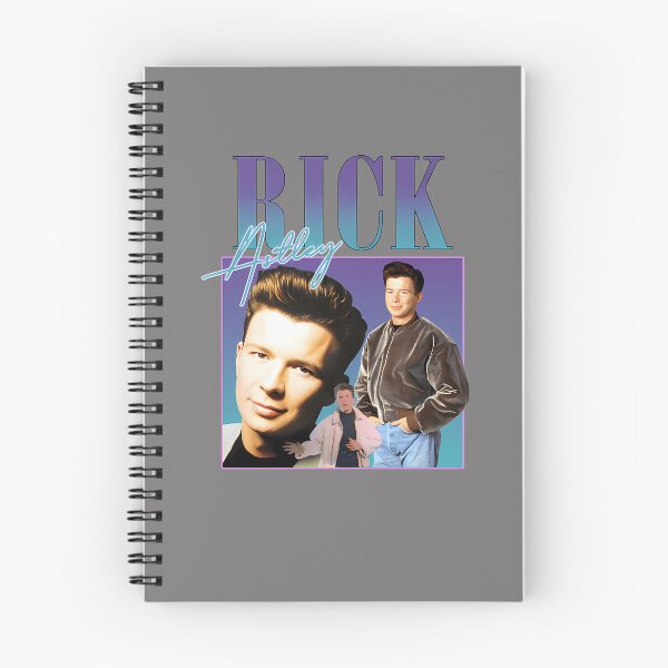 Item preview, RICK-ASTLEY-HOMAGE-MUSIC-ICON-LEGEND designed and sold by AbigaelClaiborn.