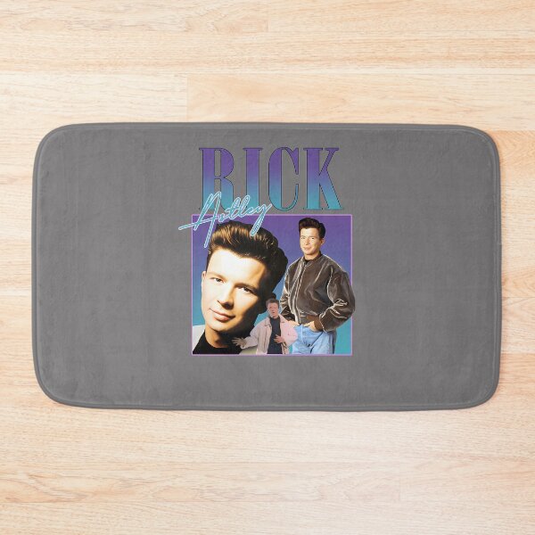 Item preview, RICK-ASTLEY-HOMAGE-MUSIC-ICON-LEGEND designed and sold by AbigaelClaiborn.