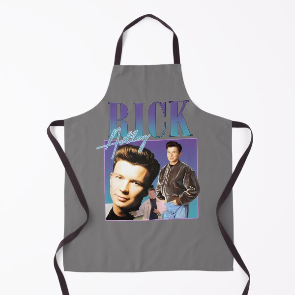 Item preview, RICK-ASTLEY-HOMAGE-MUSIC-ICON-LEGEND designed and sold by AbigaelClaiborn.
